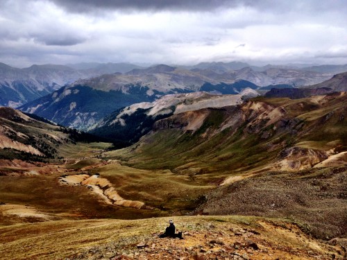 View from Matterhorn