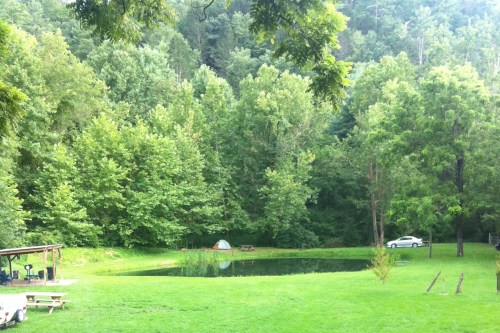 Betsey's. "Peace and Love, Y'all"