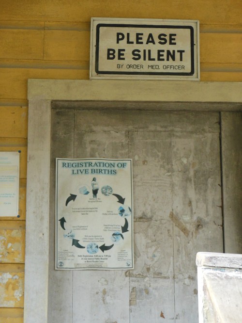 Live Birth Registry- A sign of the times.  This explains how you register the birth of a baby delivered at home. 