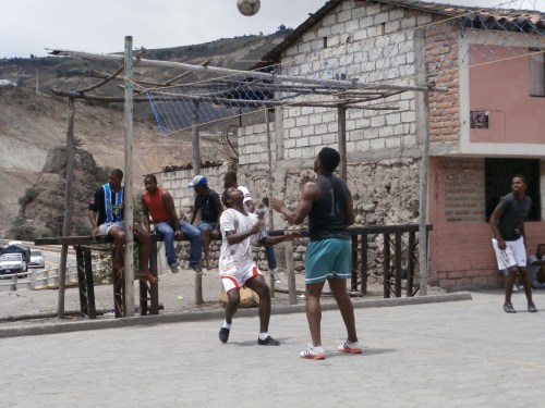 It looked like fun. I'd certainly like to try it out!